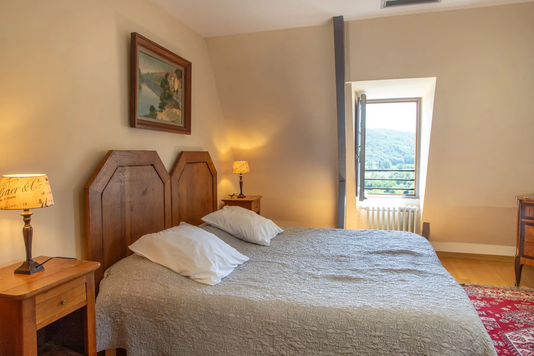 Chambre Lazare