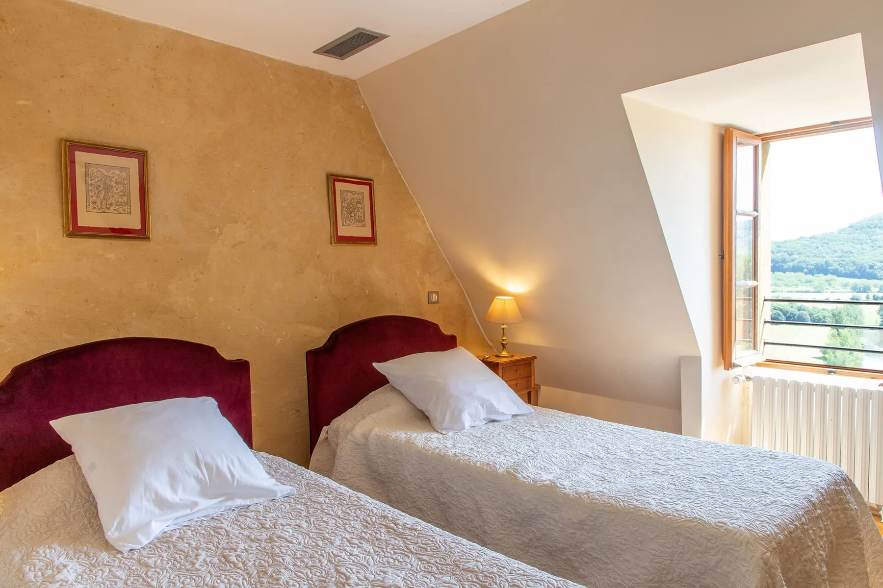 Chambre Marius