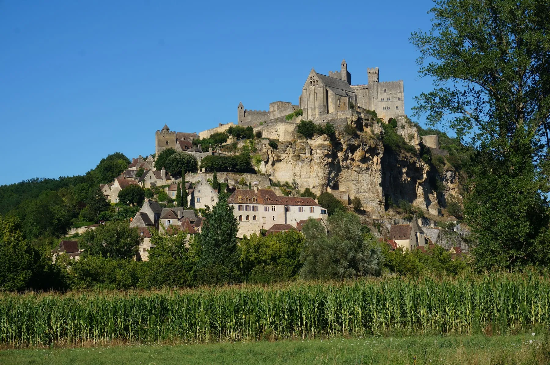 La Maison des Sarrasins