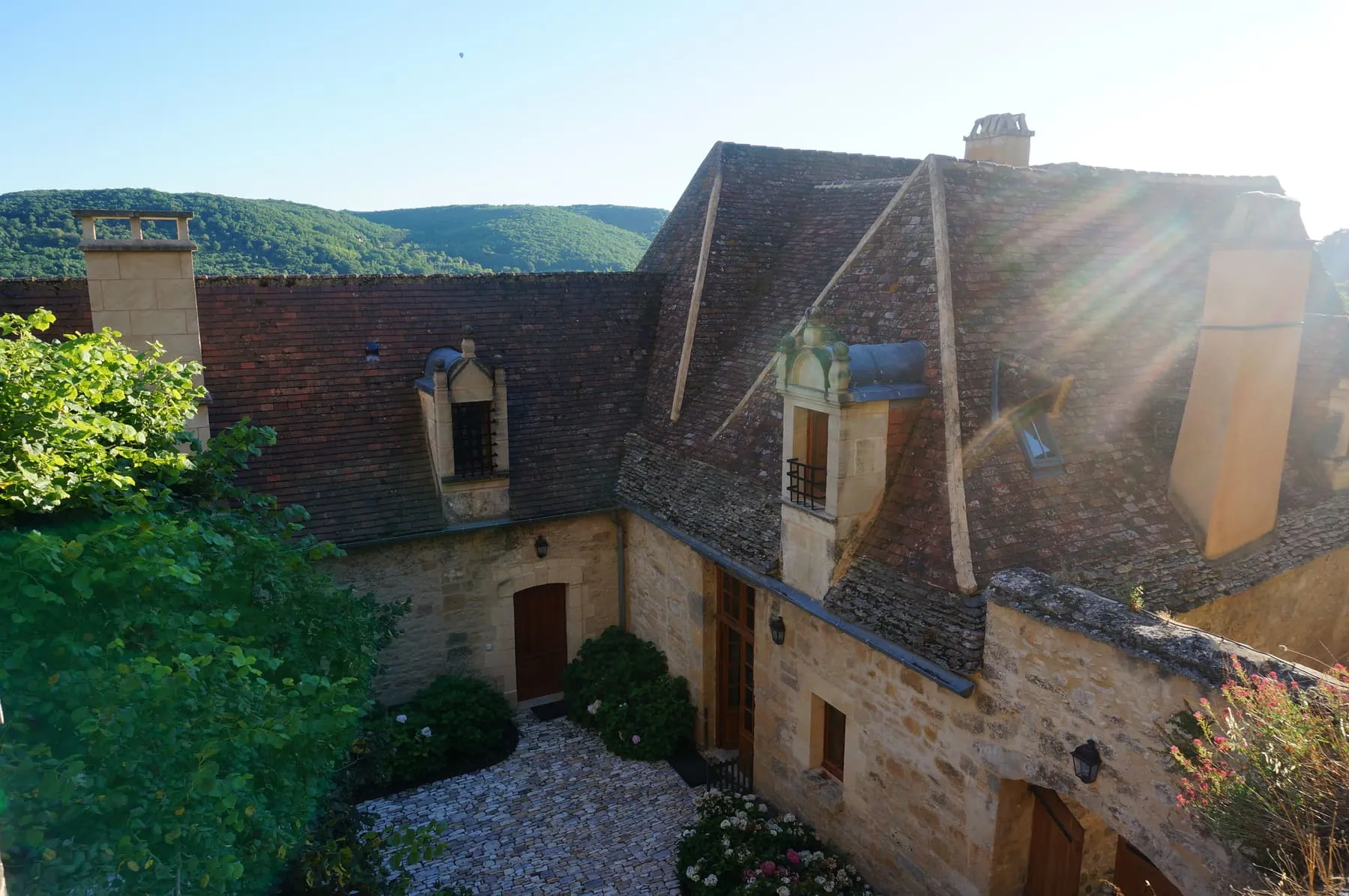 La Maison des Sarrasins