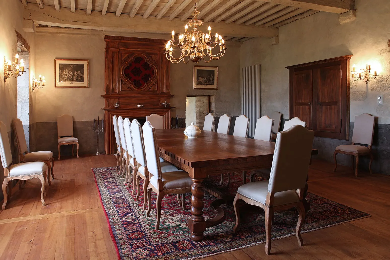 La Maison des Sarrasins