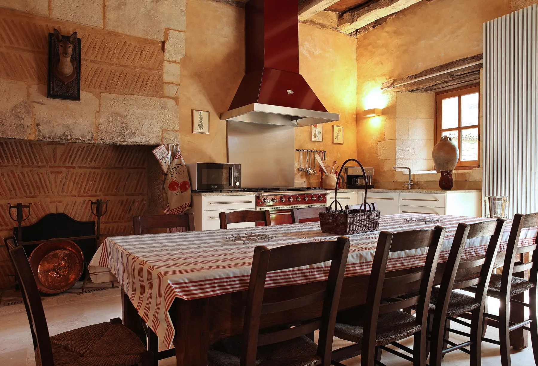 La Maison des Sarrasins