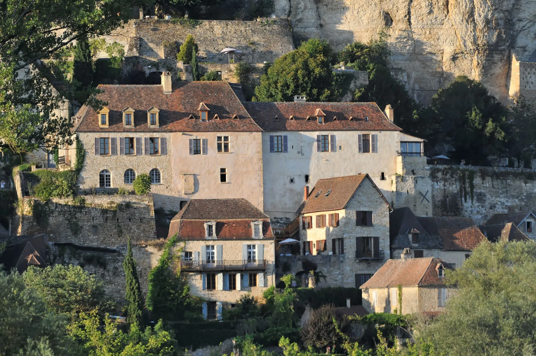 La maison