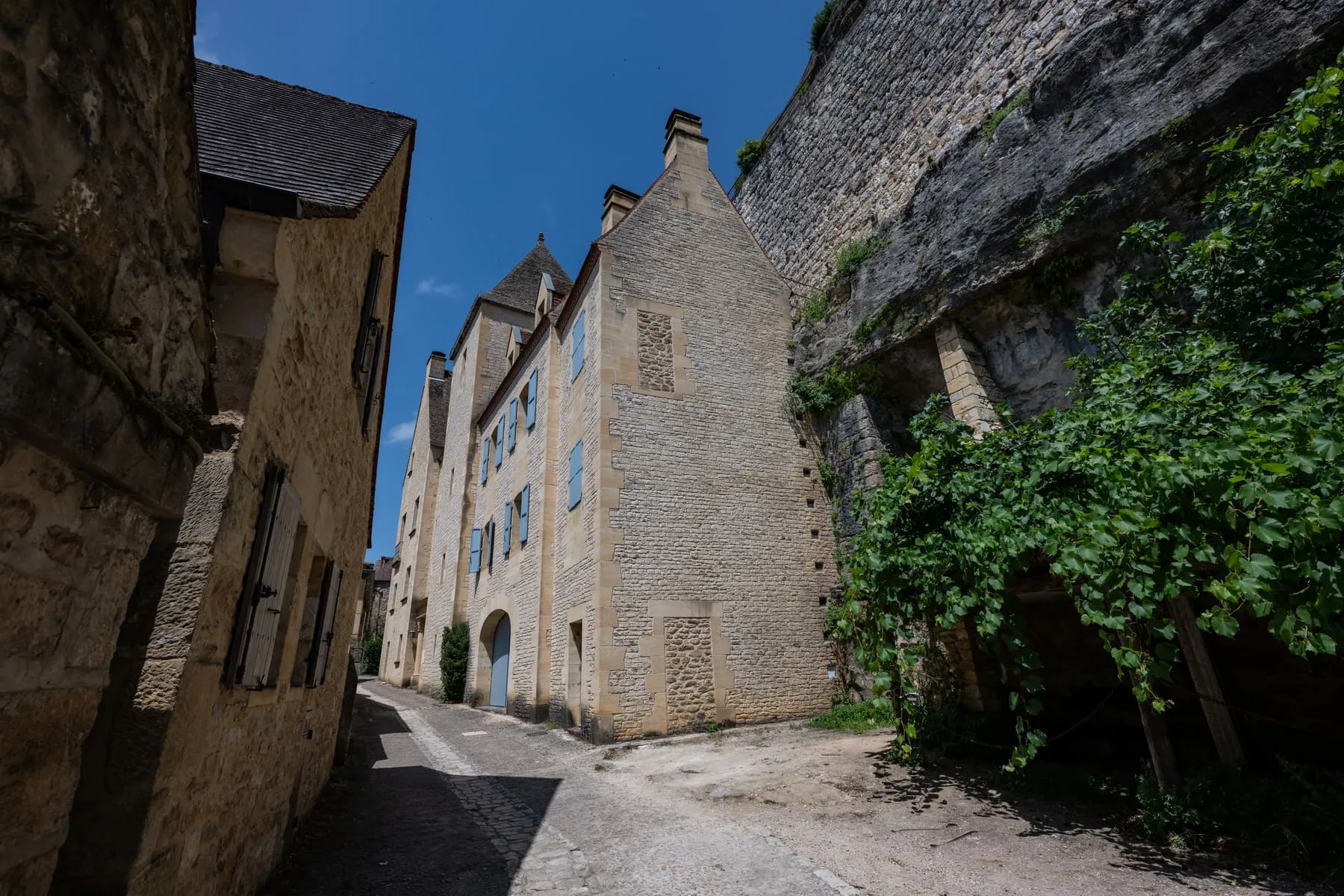 Accès et parking